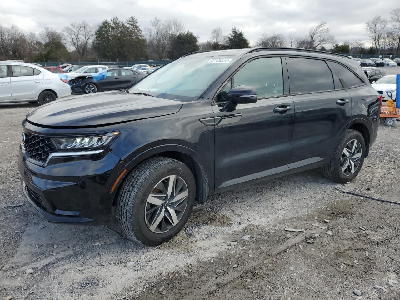 KIA SORENTO EX 2021