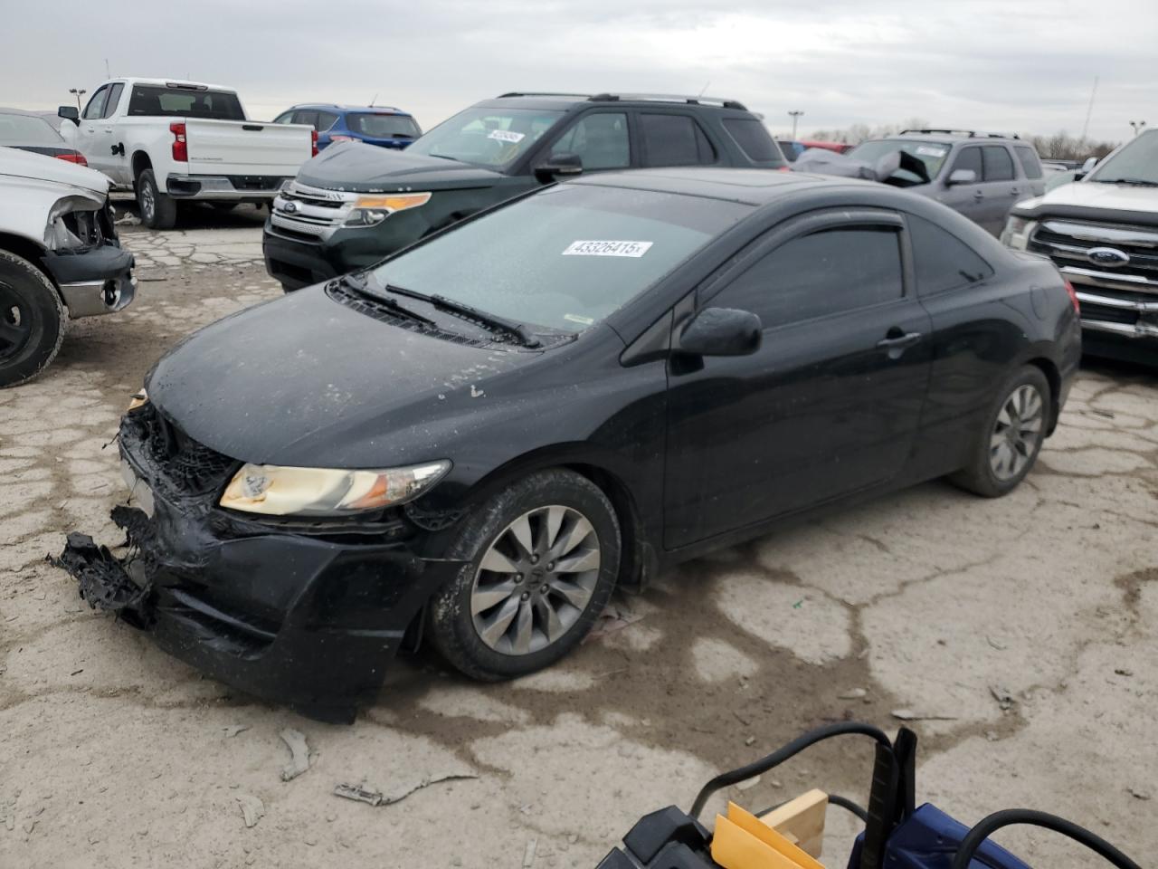 HONDA CIVIC EX 2011