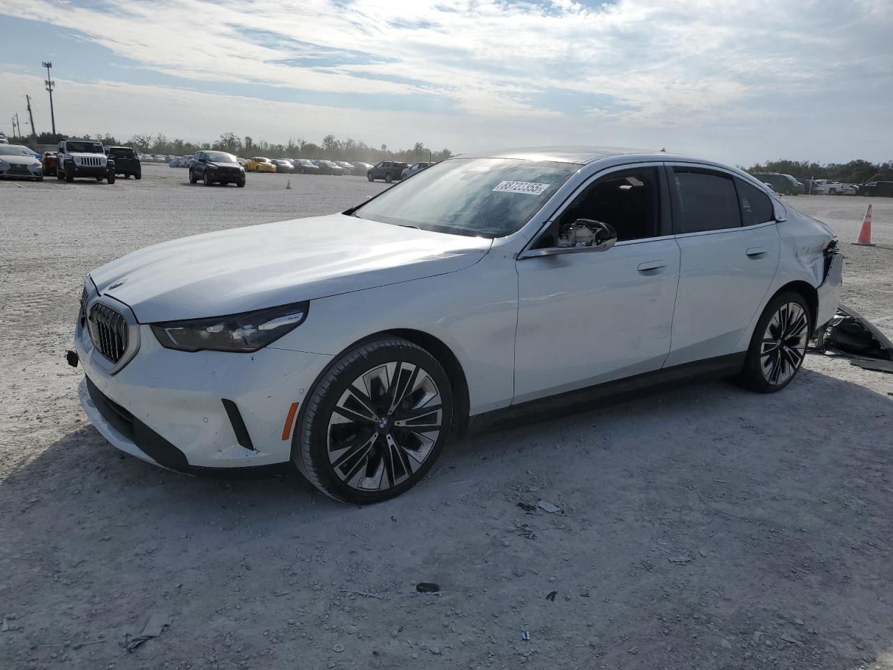 BMW I5 EDRIVE 2024