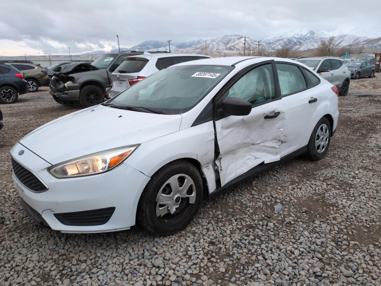 FORD FOCUS S 2016