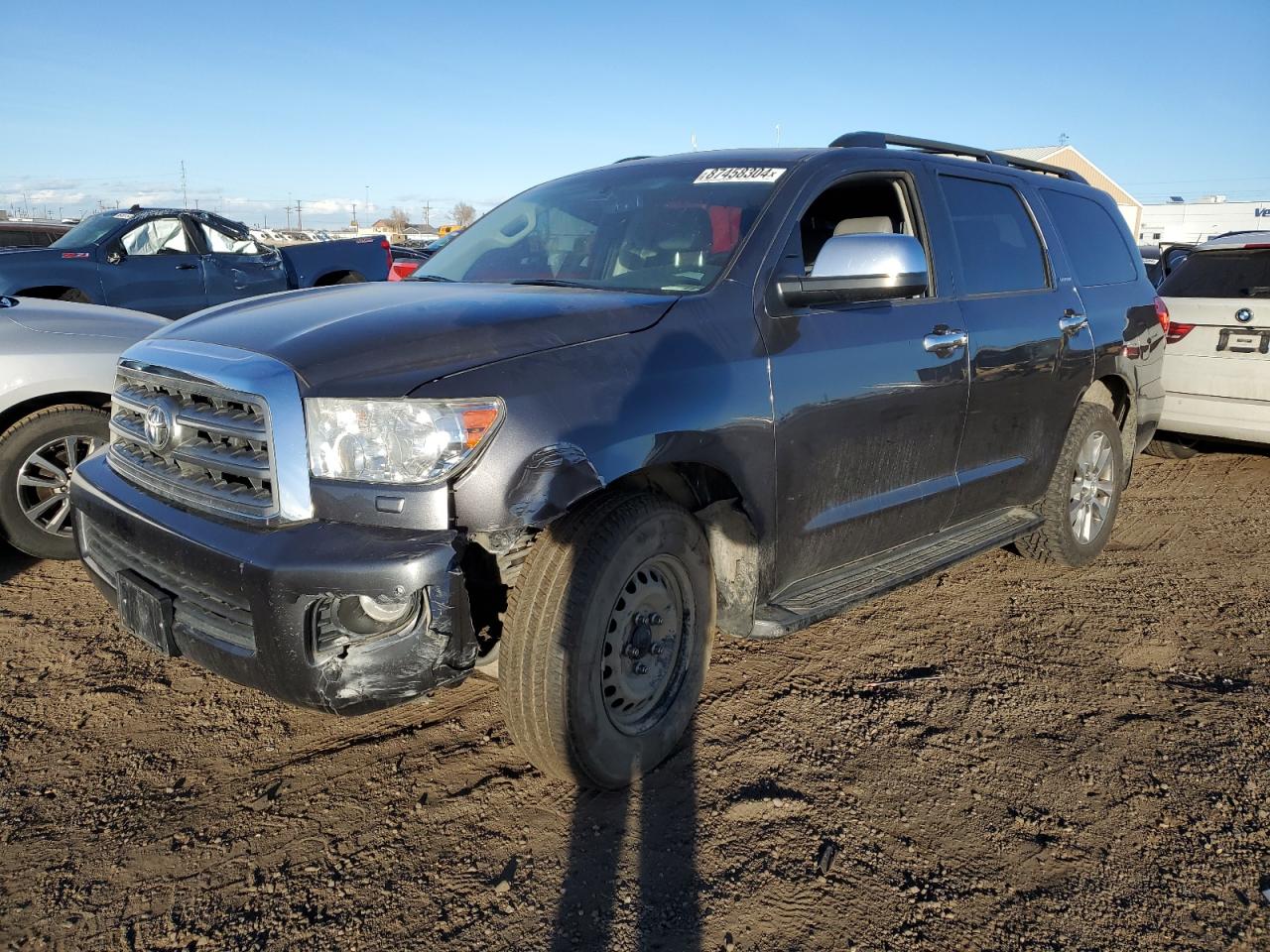 TOYOTA SEQUOIA LI 2015