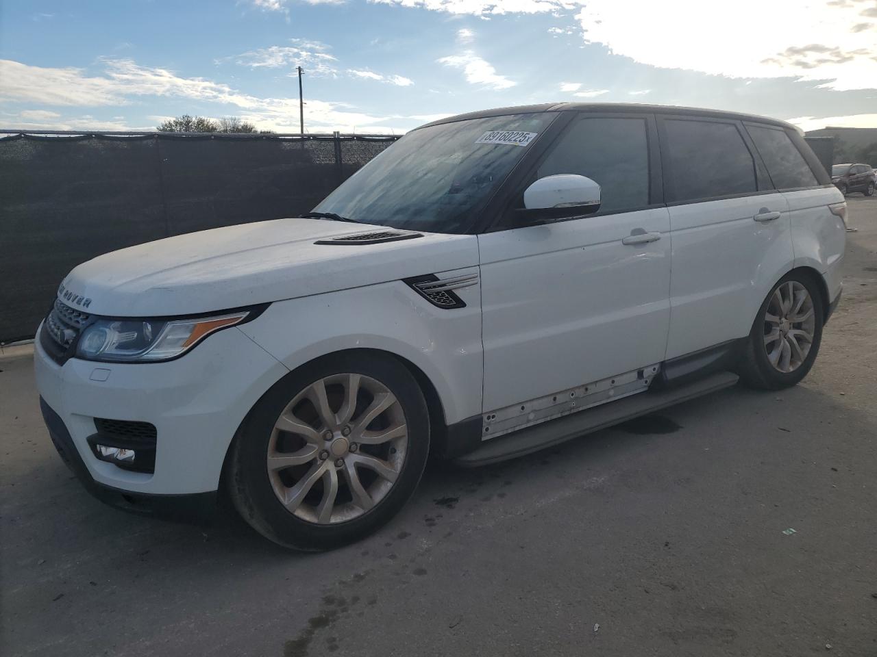 LAND ROVER RANGE ROVE 2014