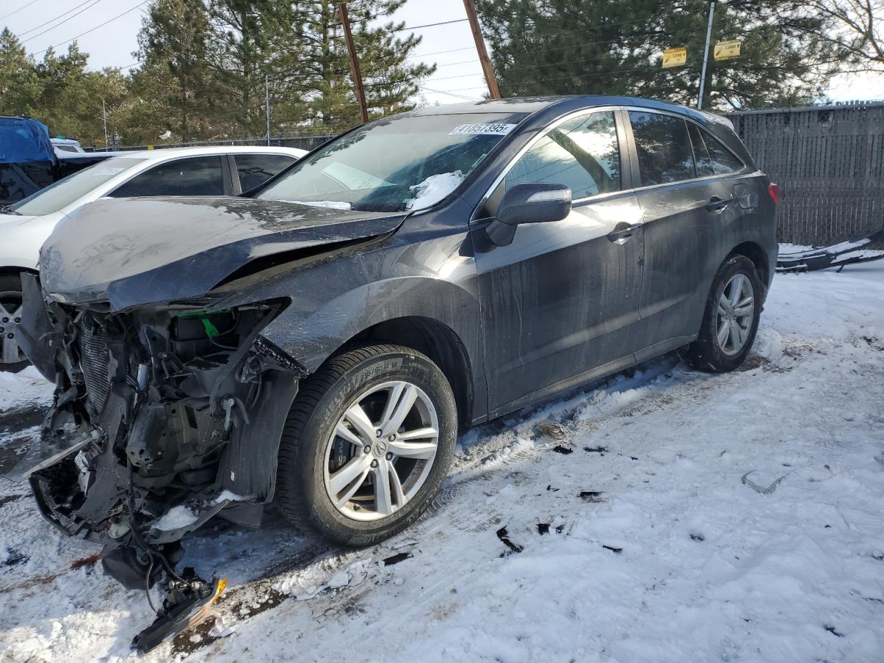 ACURA RDX 2015