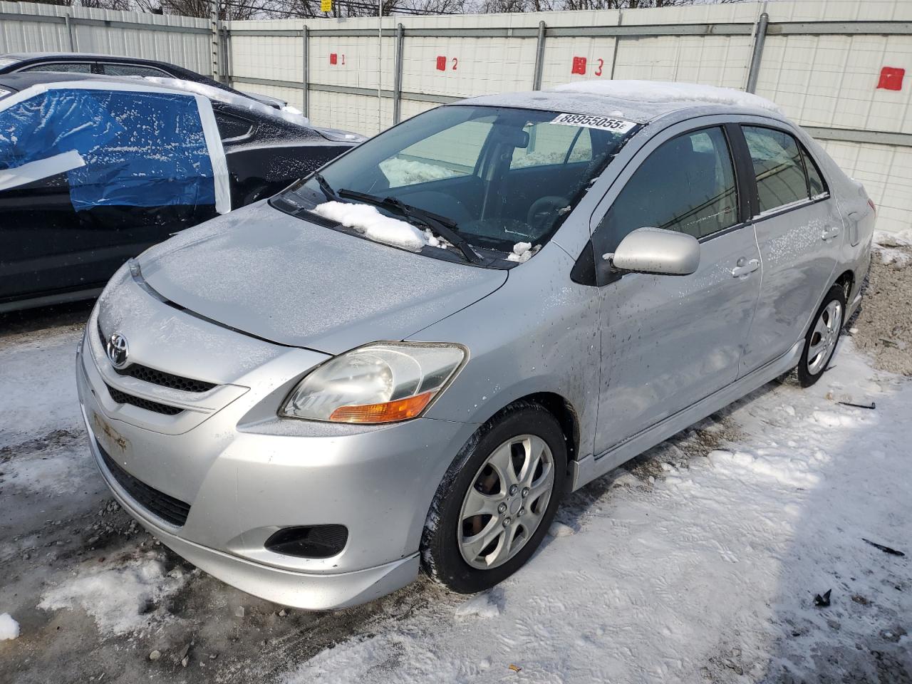 TOYOTA YARIS 2007