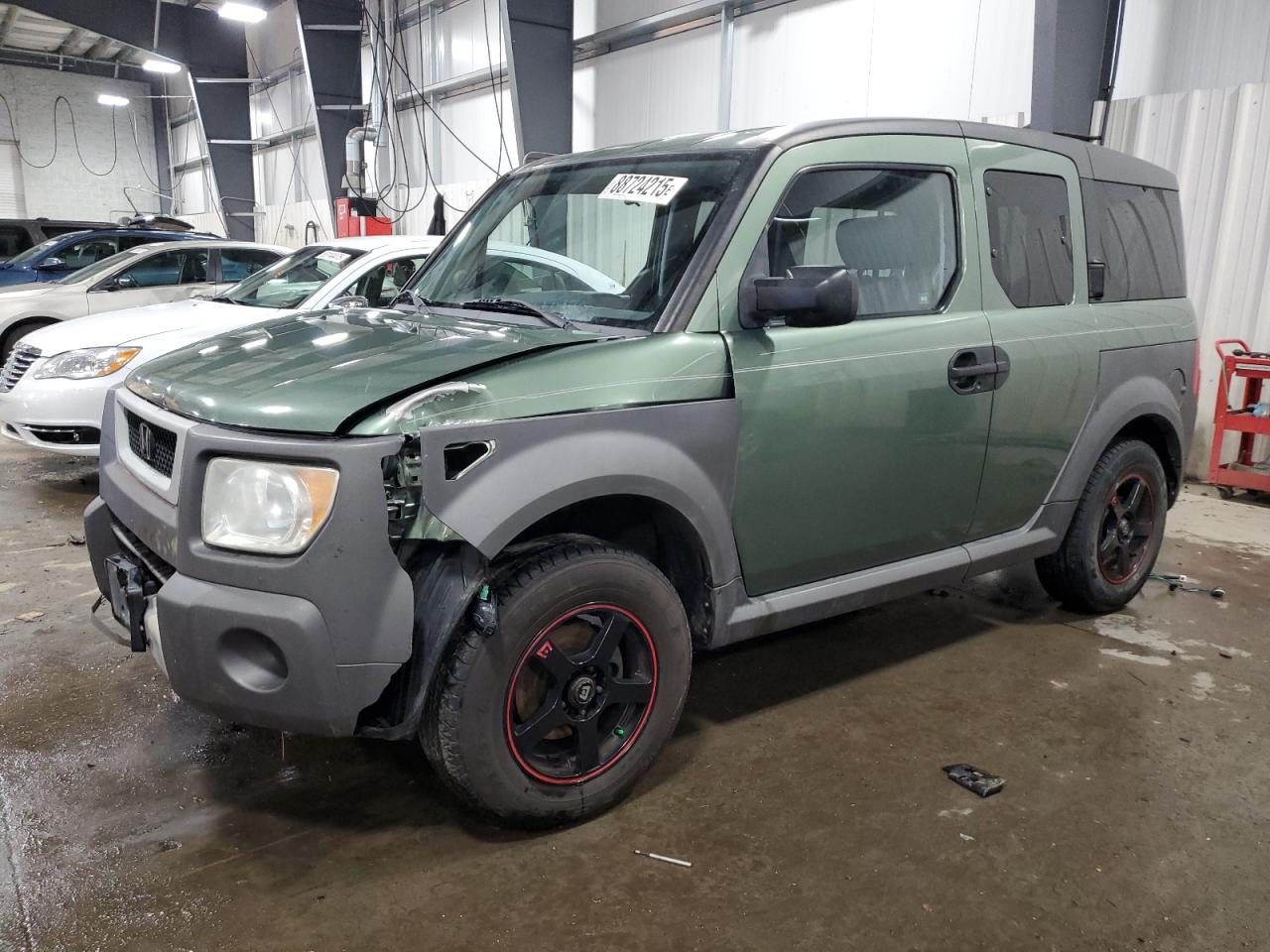 HONDA ELEMENT EX 2005