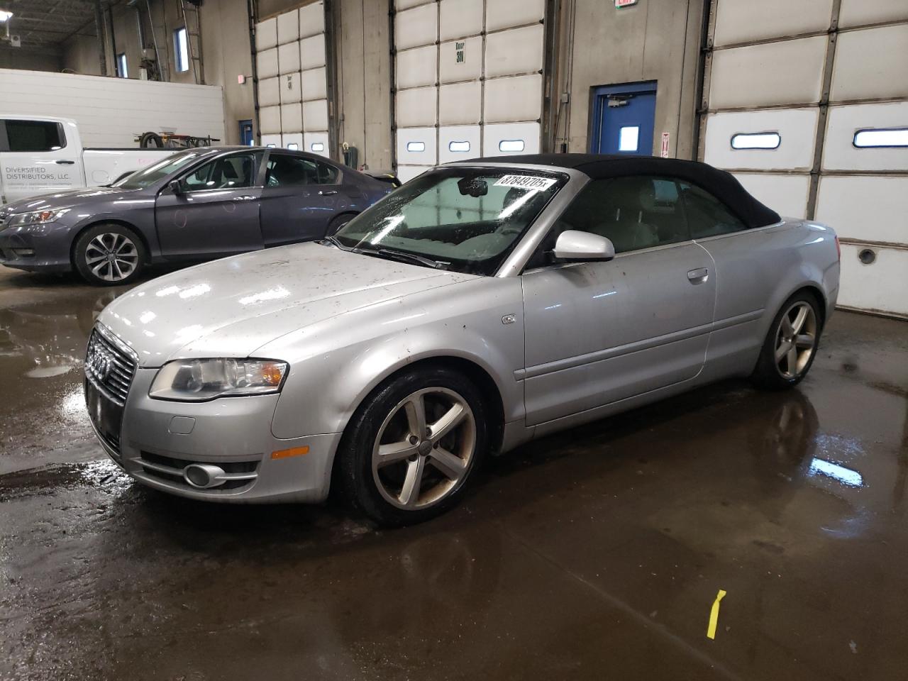 AUDI A4 3.2 CAB 2007