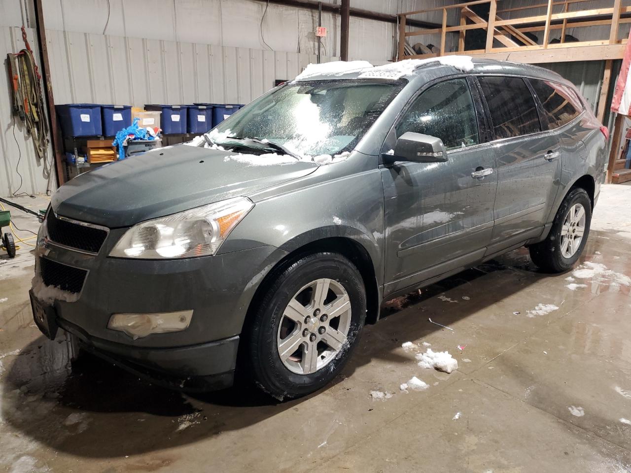 CHEVROLET TRAVERSE L 2011