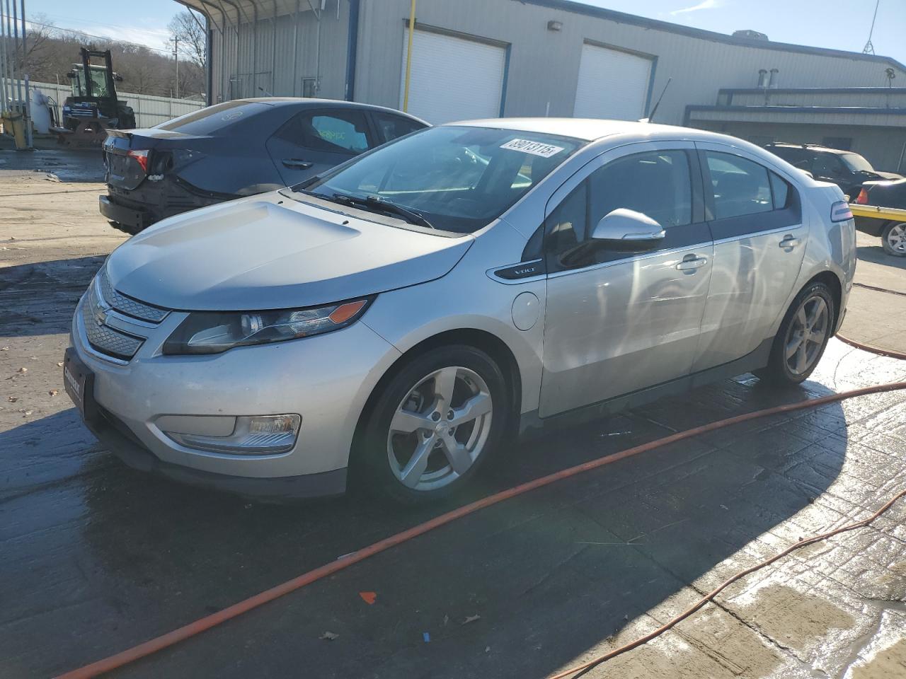 CHEVROLET VOLT 2014