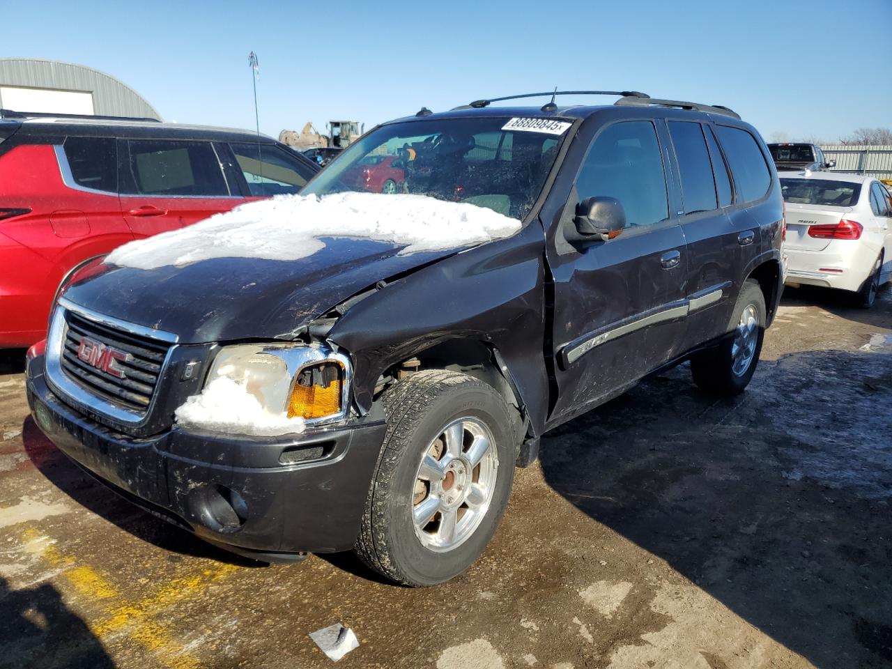 GMC ENVOY 2004