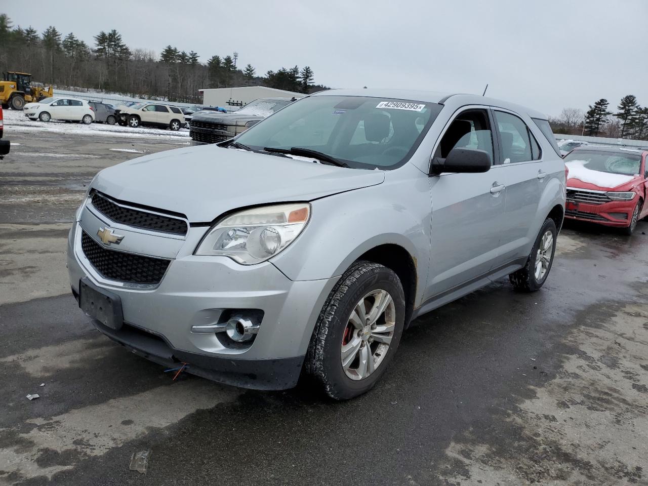 CHEVROLET EQUINOX LS 2013