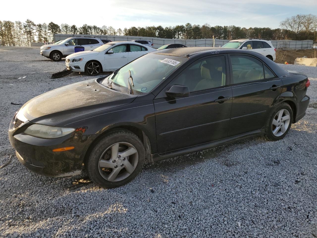 MAZDA 6 I 2003