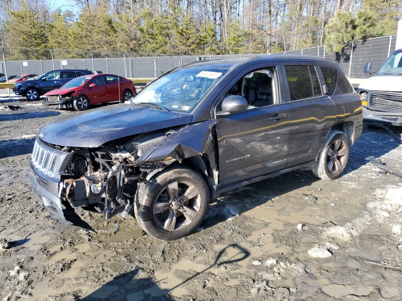 JEEP COMPASS LA 2014