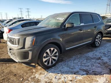 Kia Telluride 2022