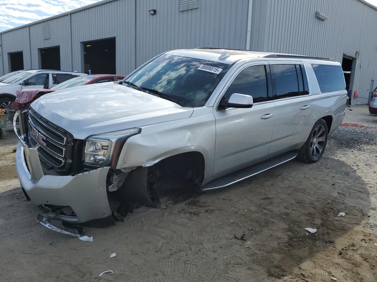 GMC YUKON XL K 2018