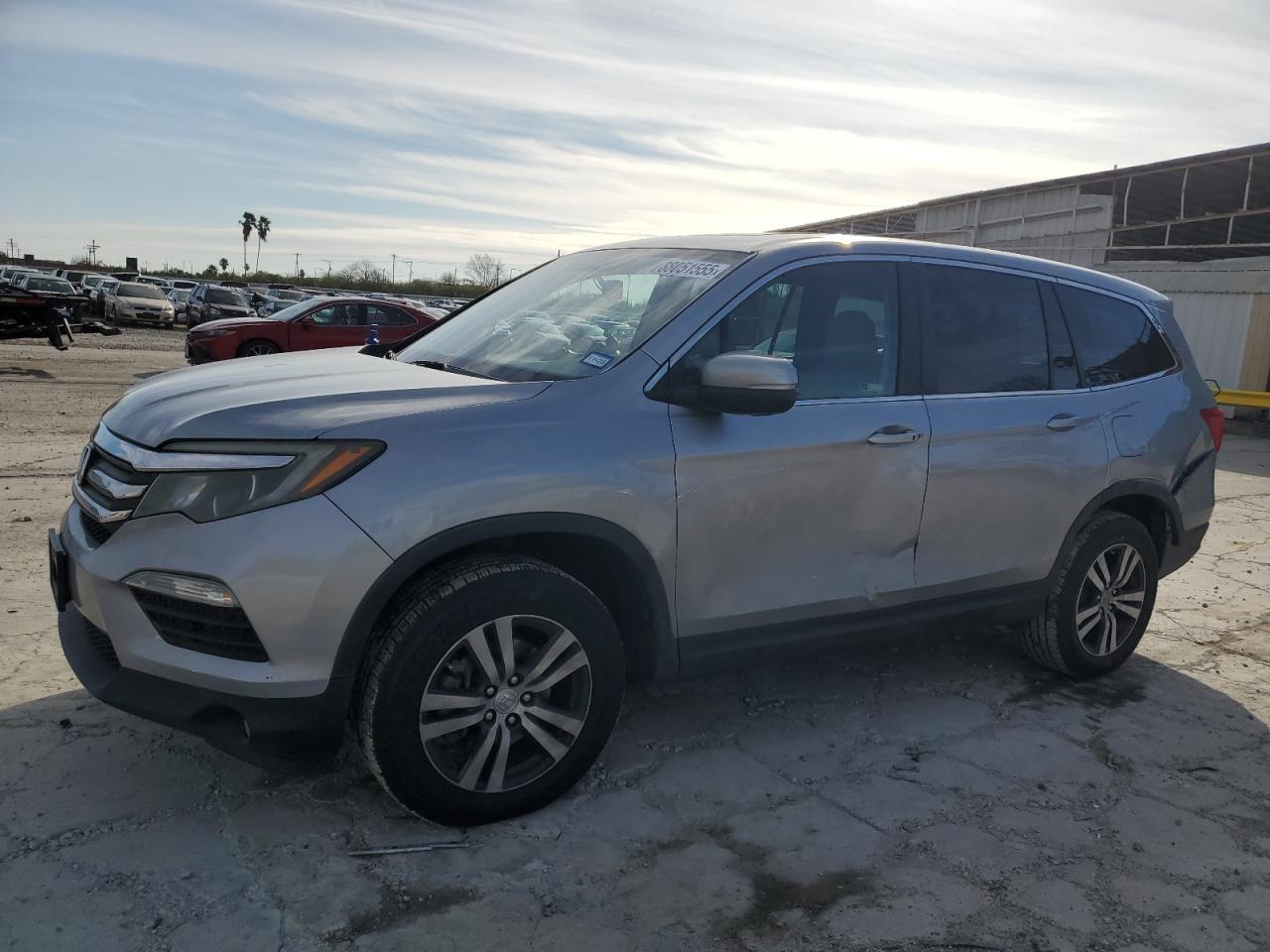 HONDA PILOT EXL 2017