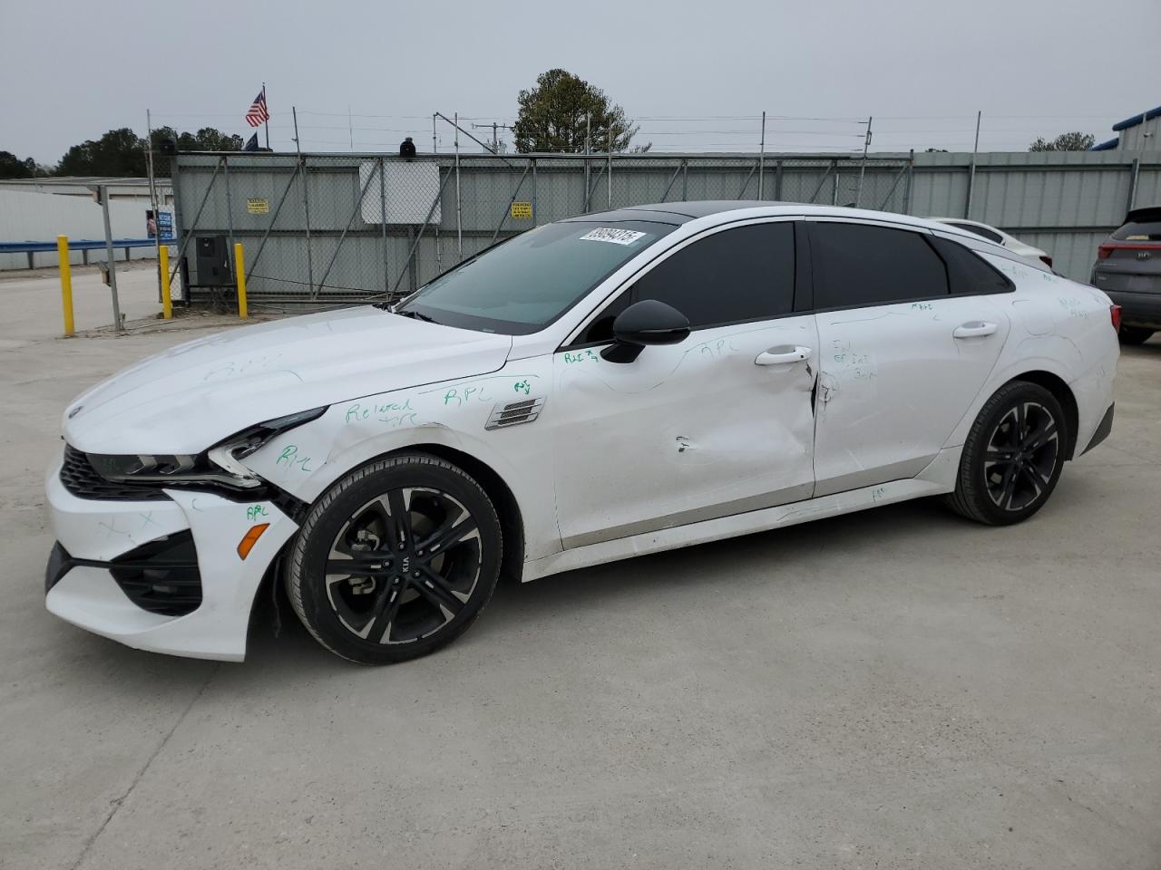 KIA K5 GT LINE 2021