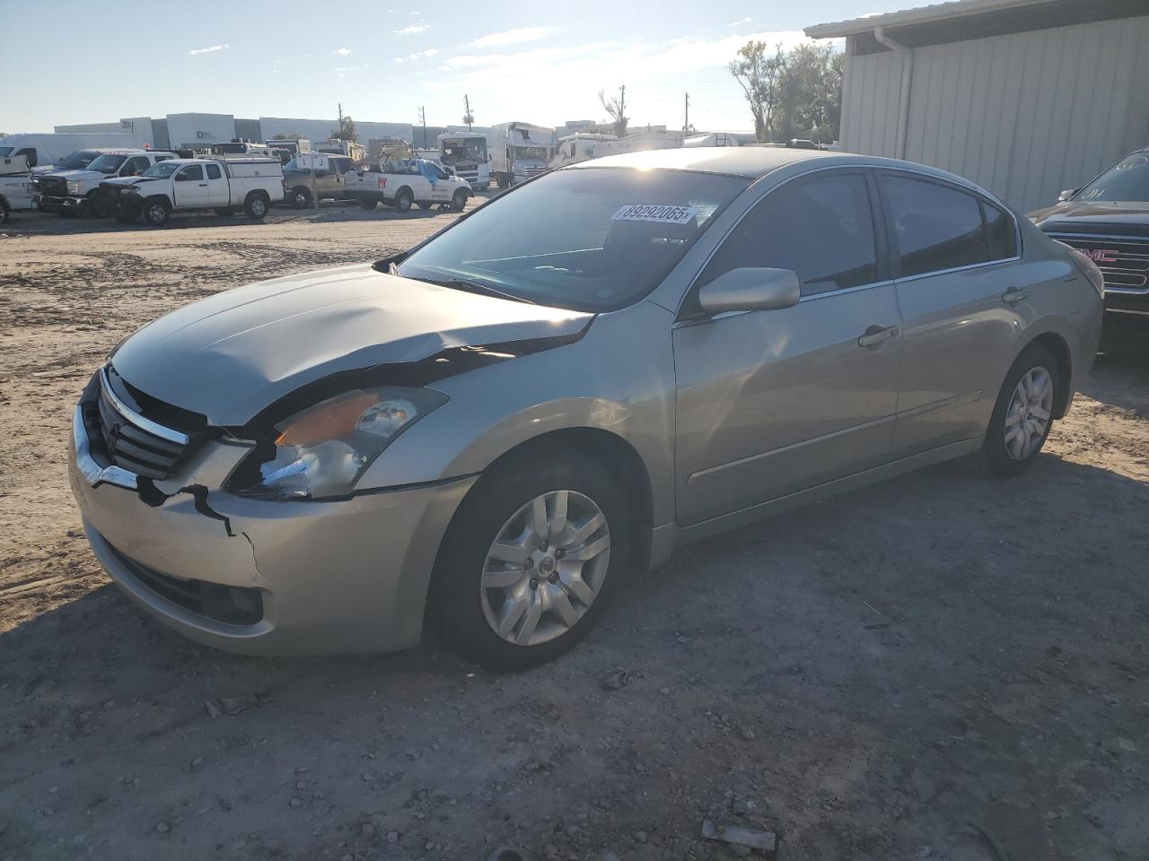 NISSAN ALTIMA 2.5 2009