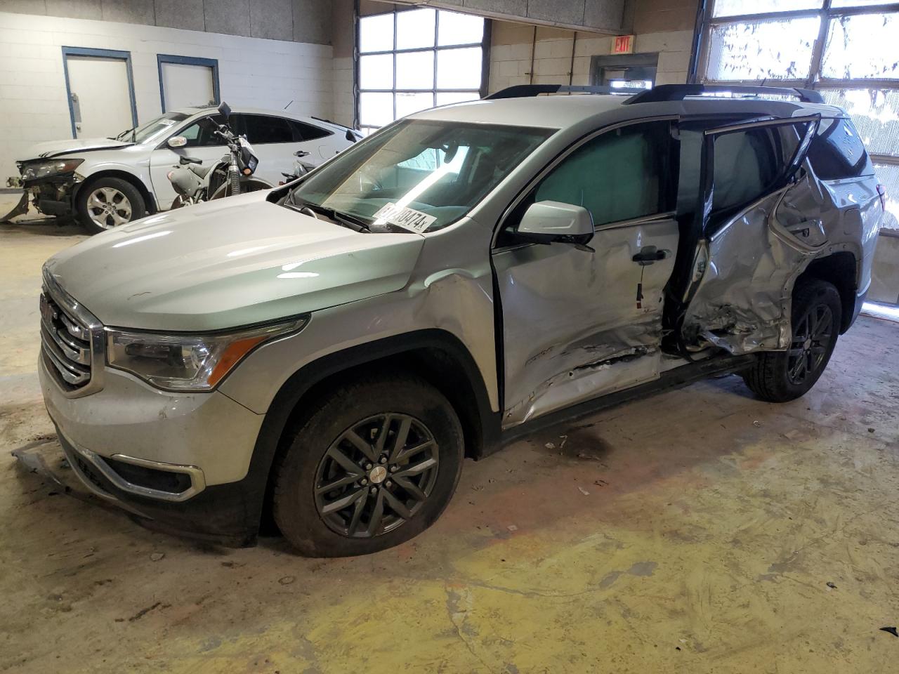 GMC ACADIA SLT 2018