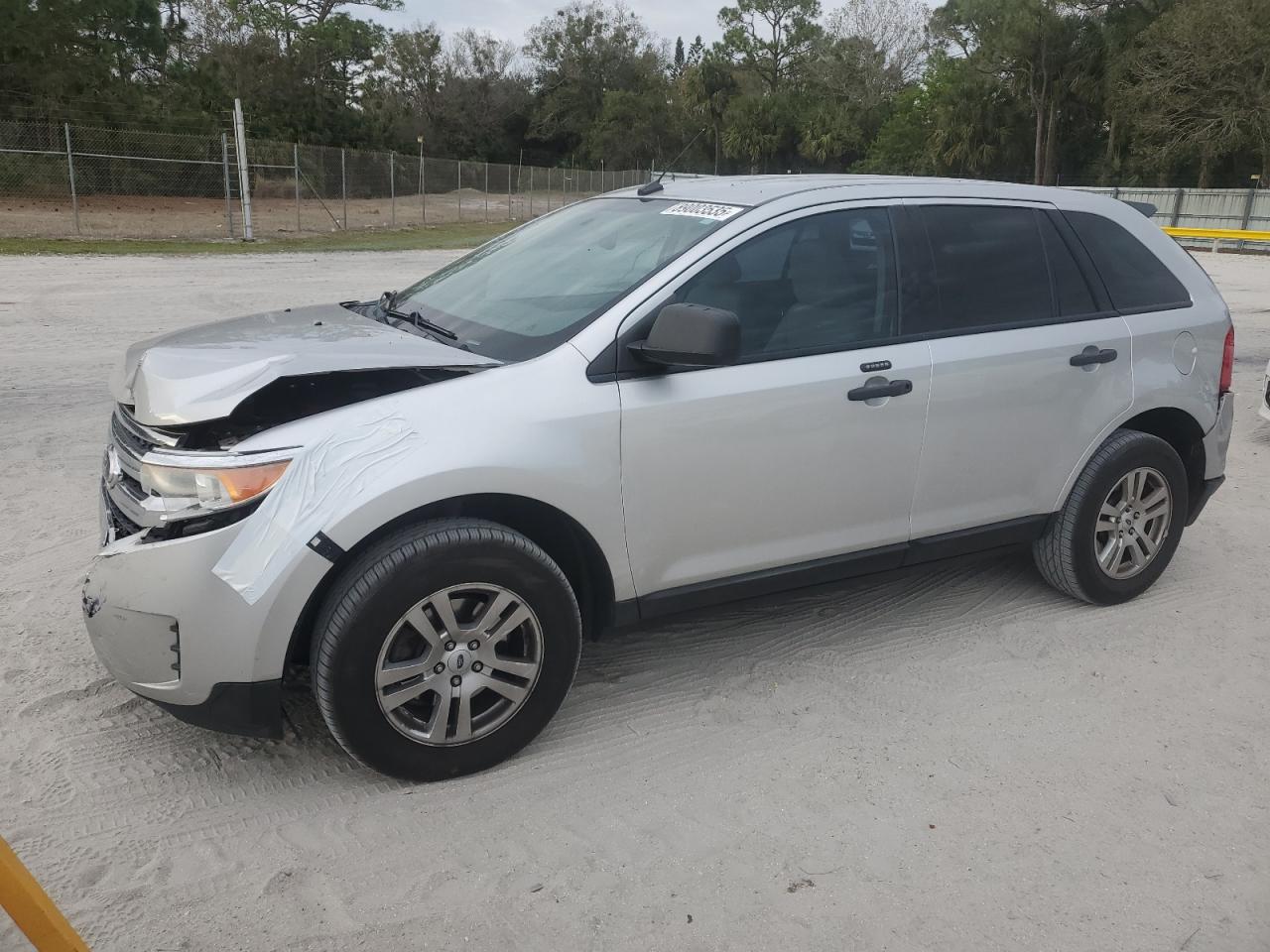 FORD EDGE SE 2011