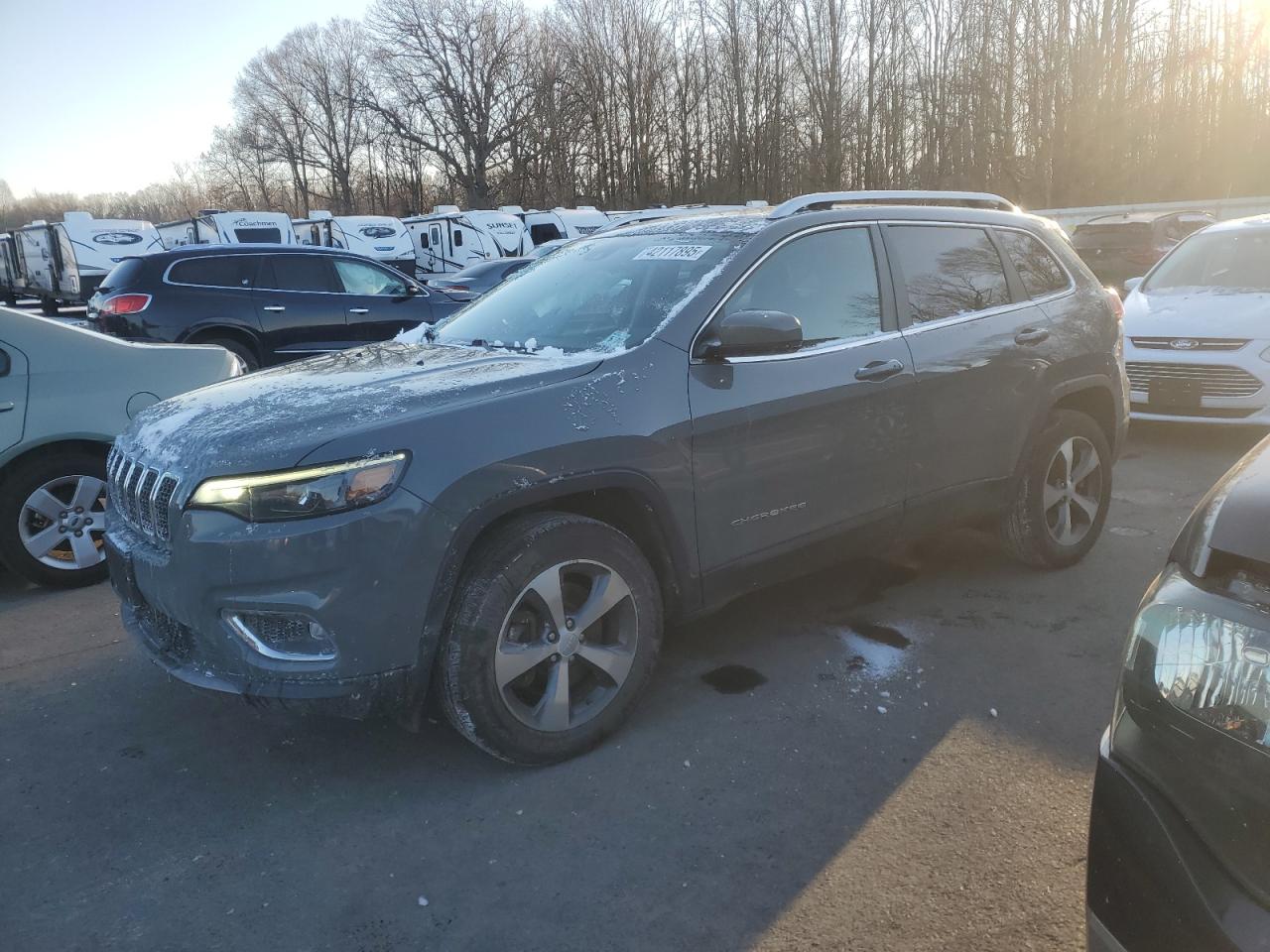 JEEP CHEROKEE L 2021