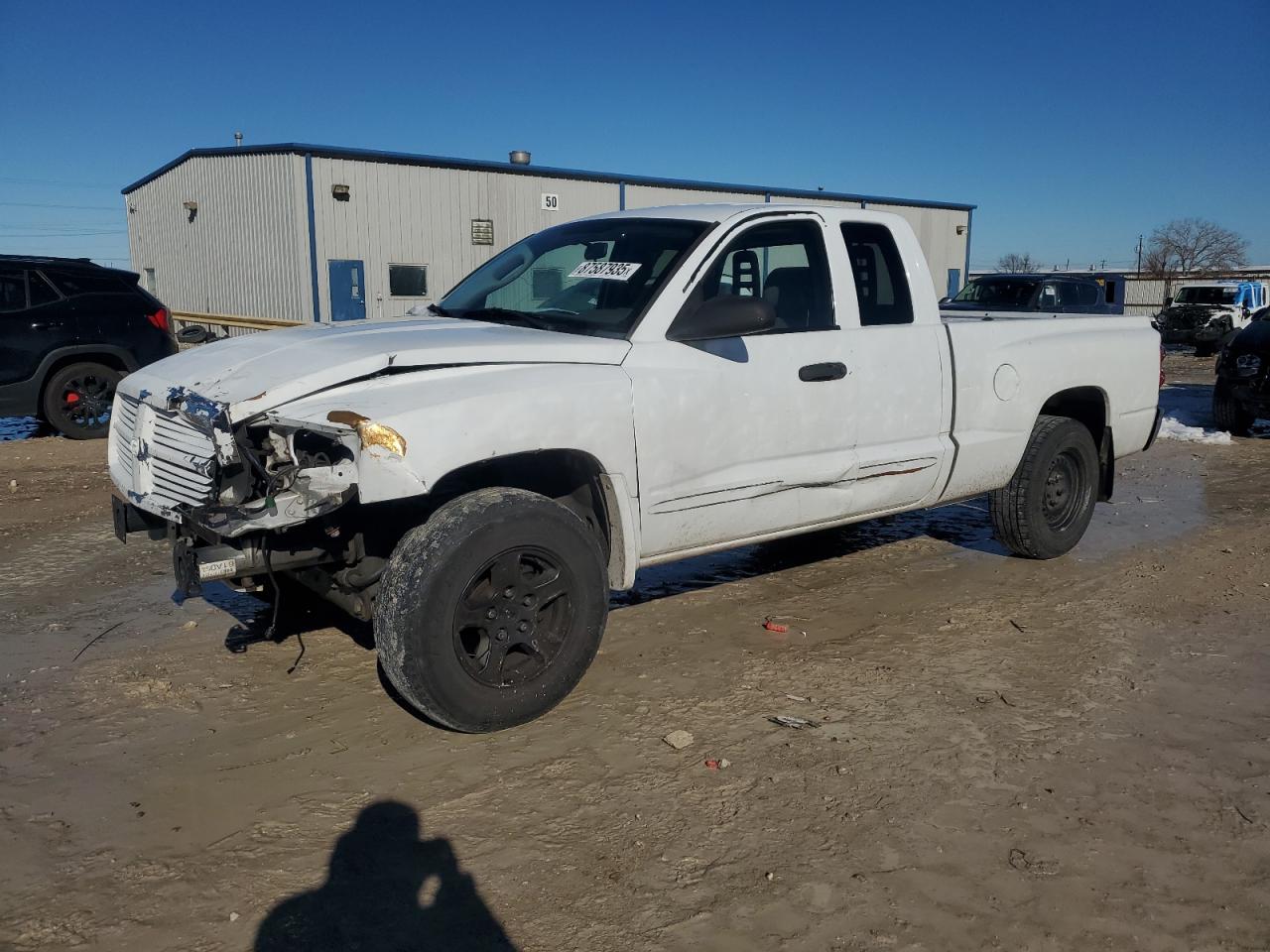 DODGE DAKOTA SLT 2006