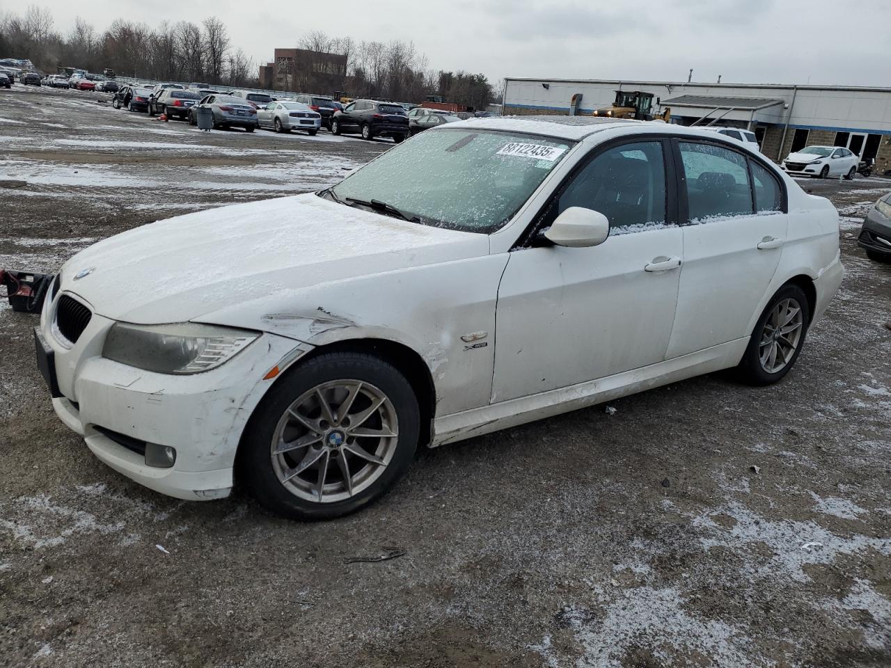 BMW 328 XI SUL 2010