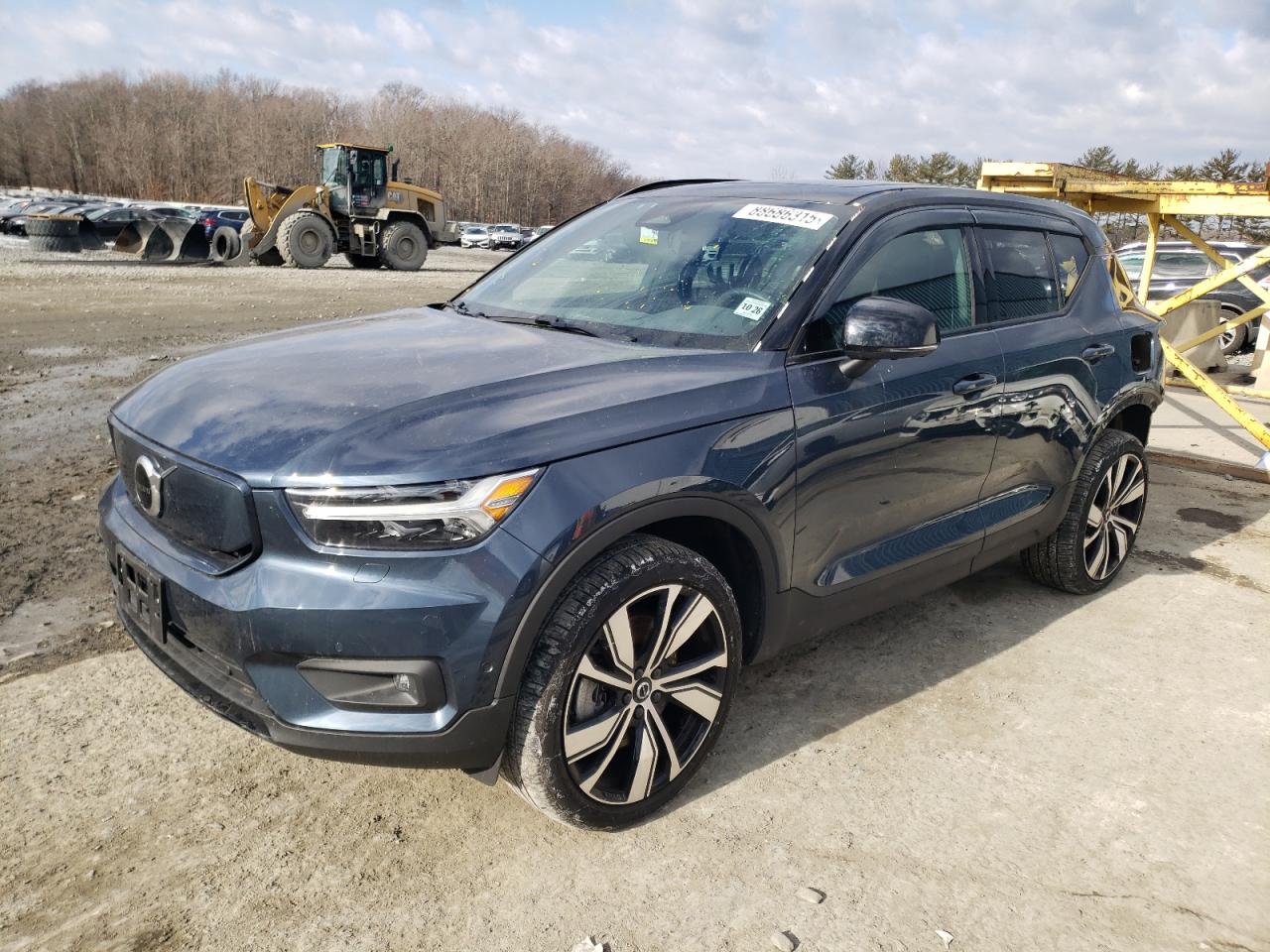 VOLVO XC40 P8 RE 2022