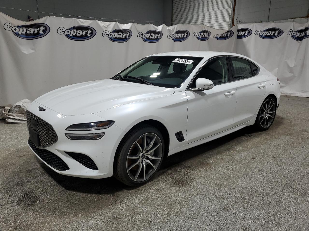 GENESIS G70 BASE 2025