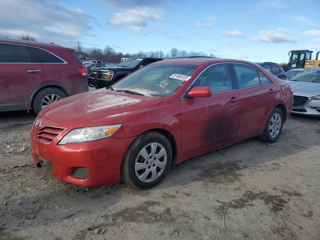 TOYOTA CAMRY BASE 2011