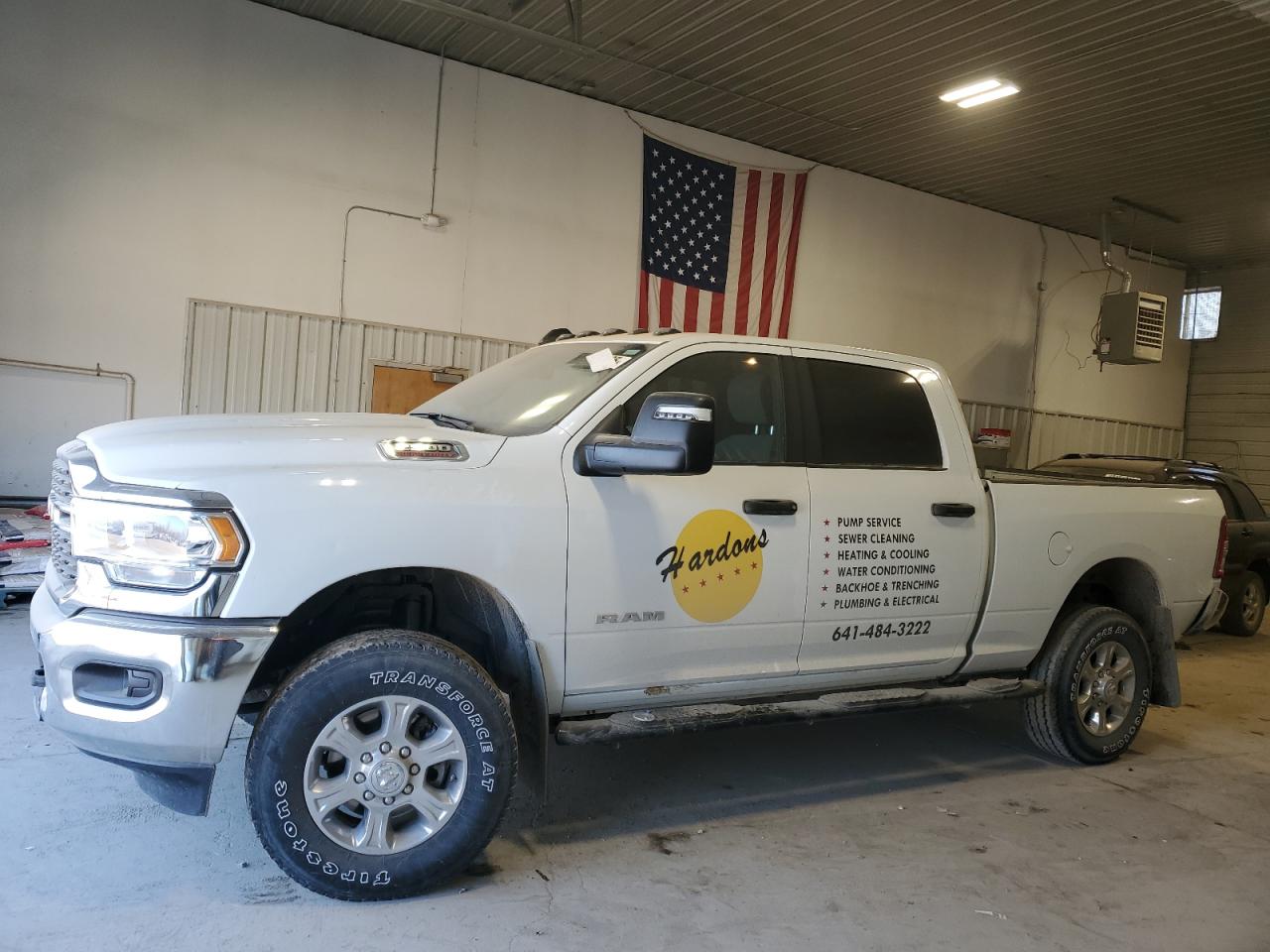 RAM 2500 BIG H 2023