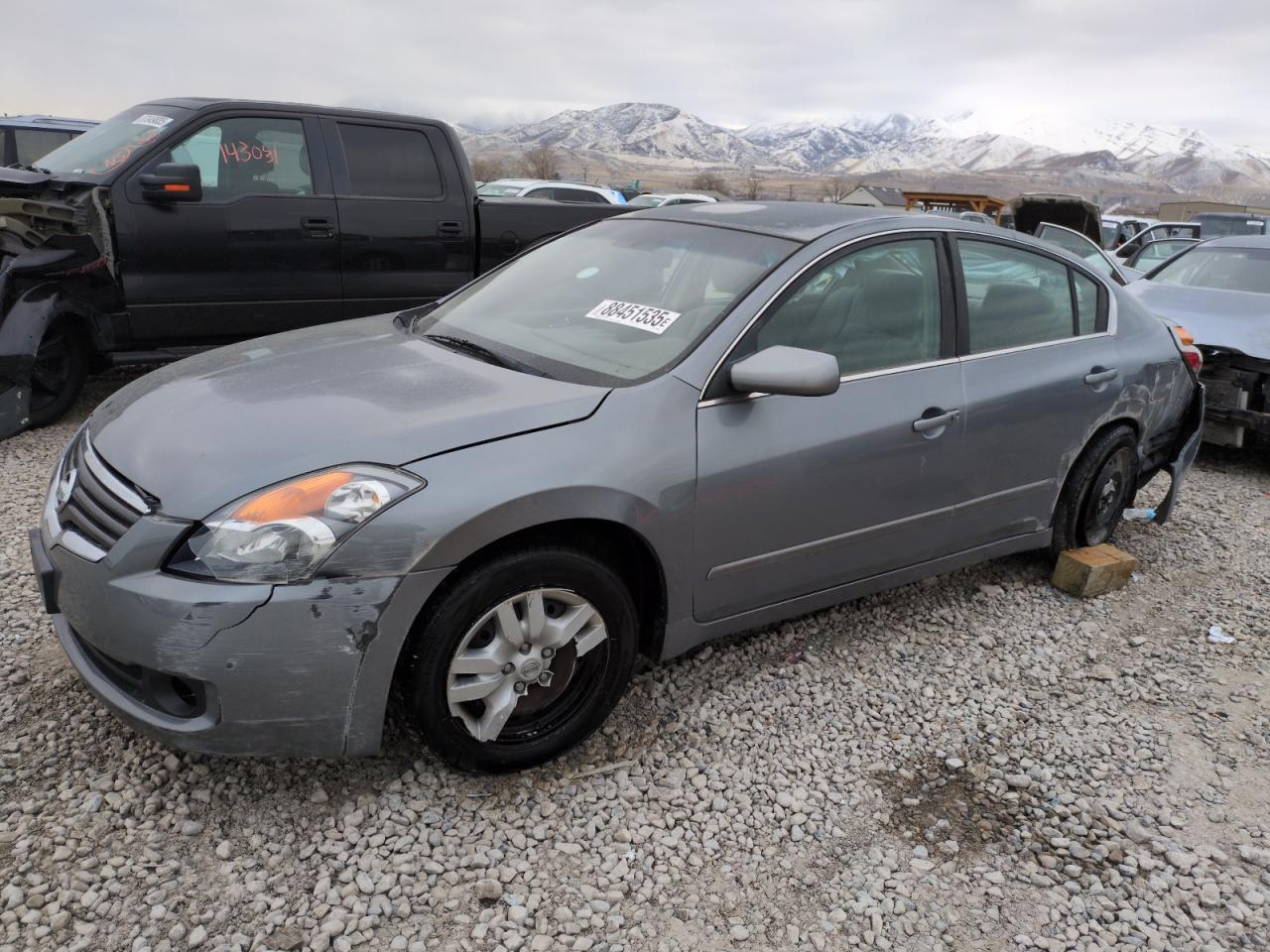 NISSAN ALTIMA 2.5 2009