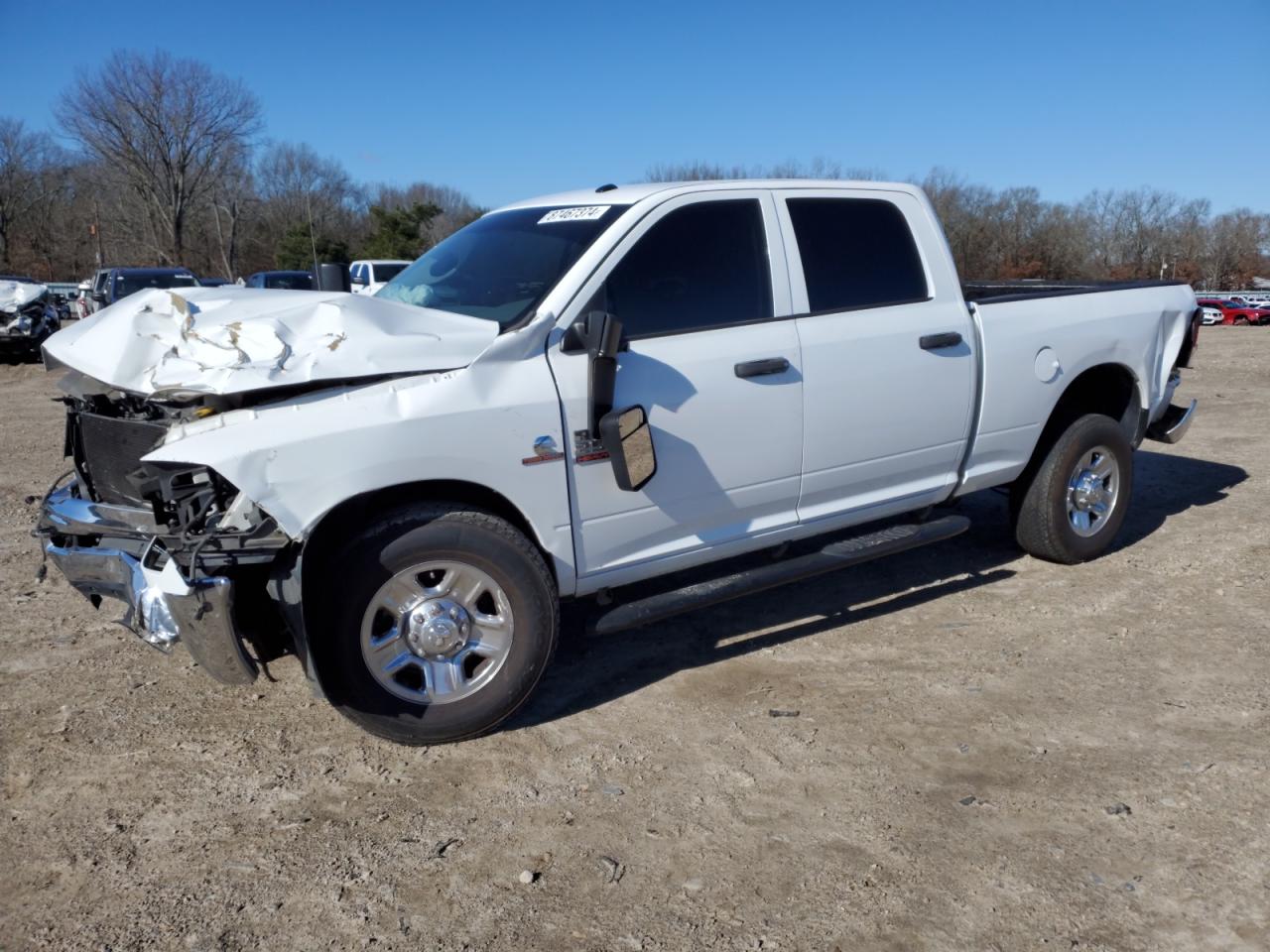 RAM 2500 ST 2018
