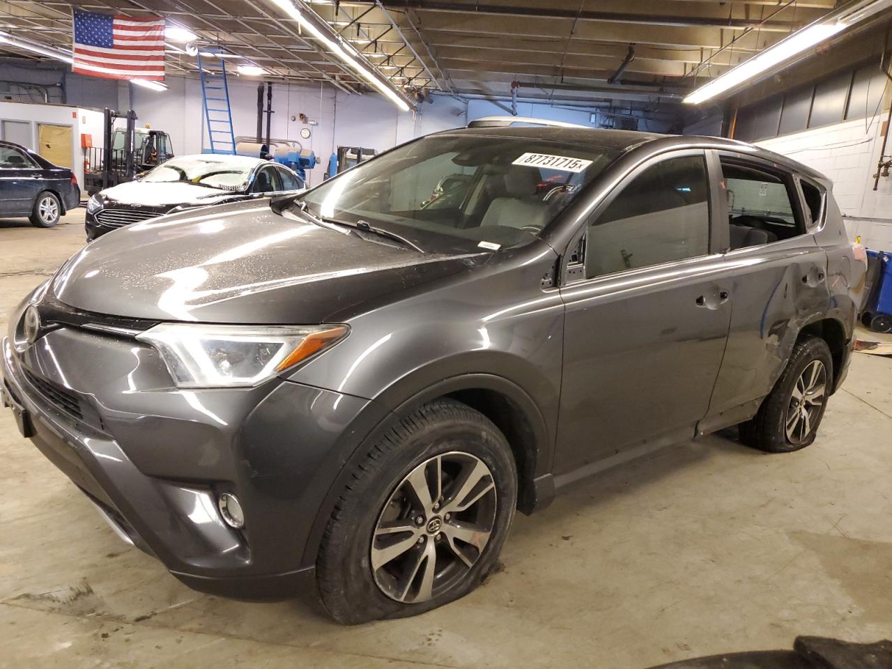 TOYOTA RAV4 ADVEN 2018