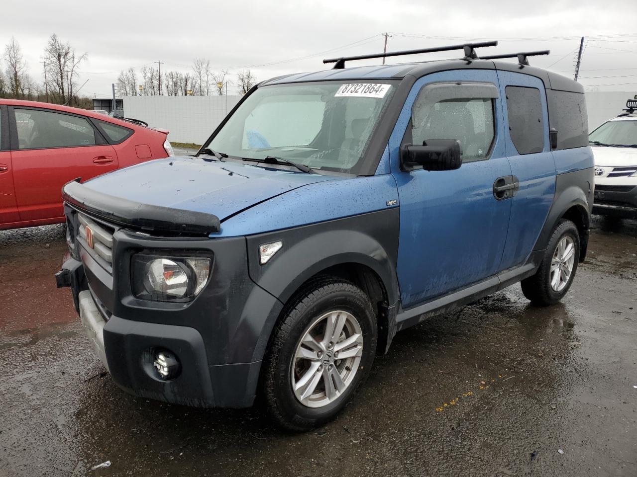 HONDA ELEMENT LX 2006