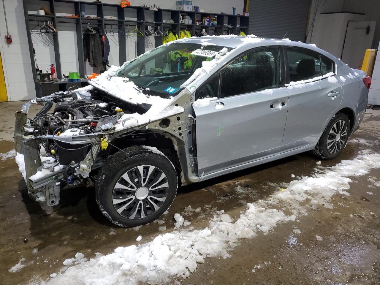 SUBARU IMPREZA 2017