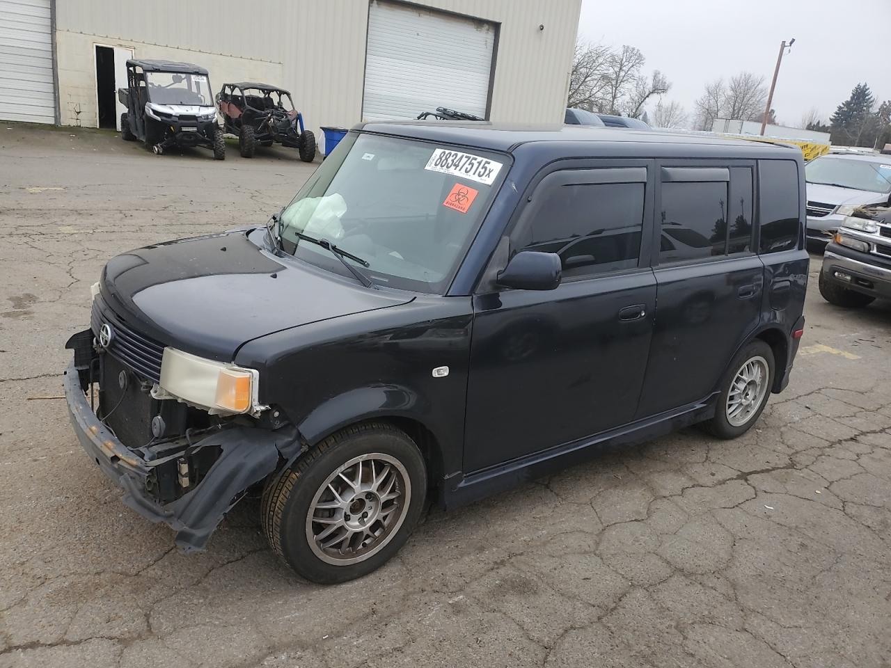 TOYOTA SCION XB 2006