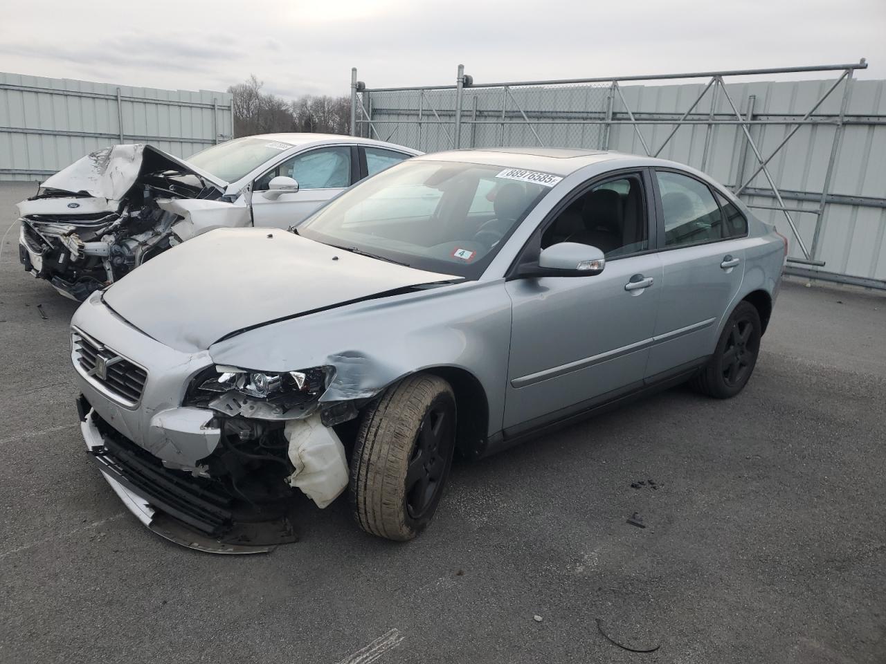 VOLVO S40 T5 2007