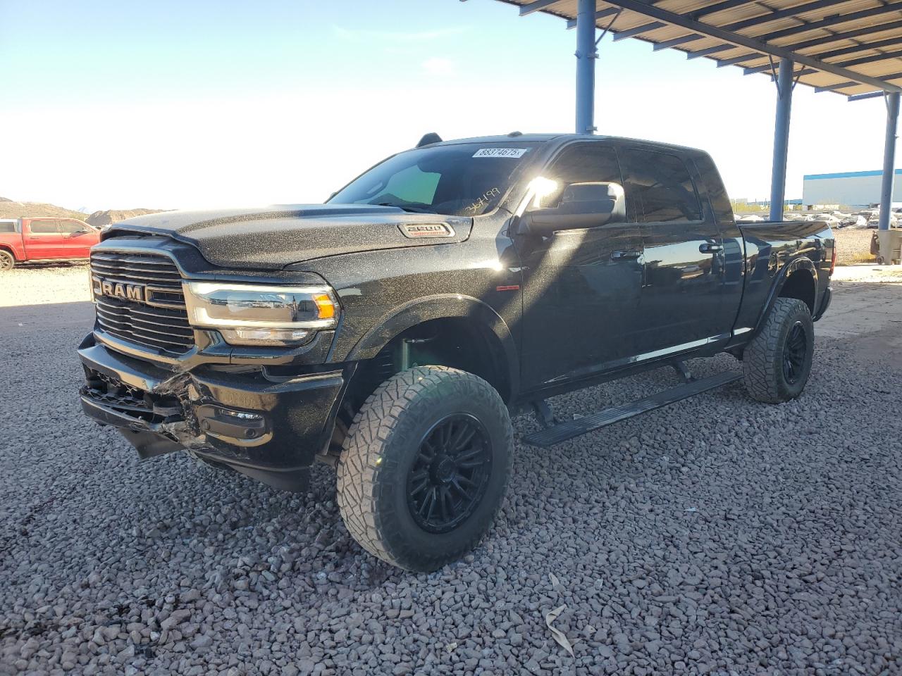 RAM 2500 LARAM 2022