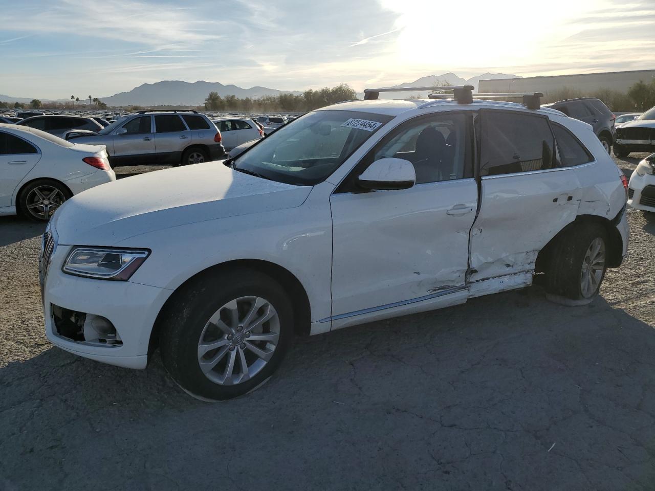 AUDI Q5 PREMIUM 2014
