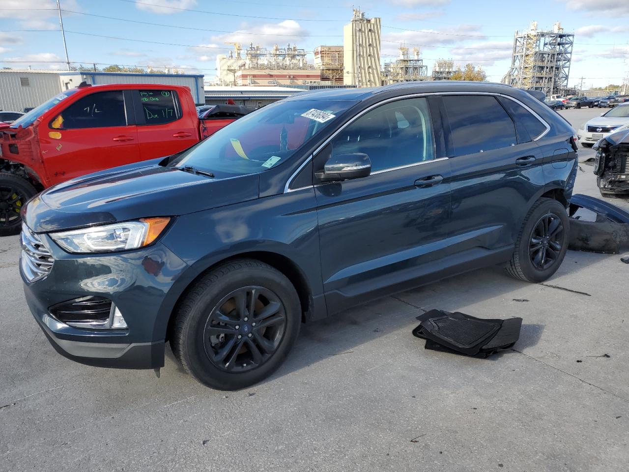FORD EDGE SEL 2019
