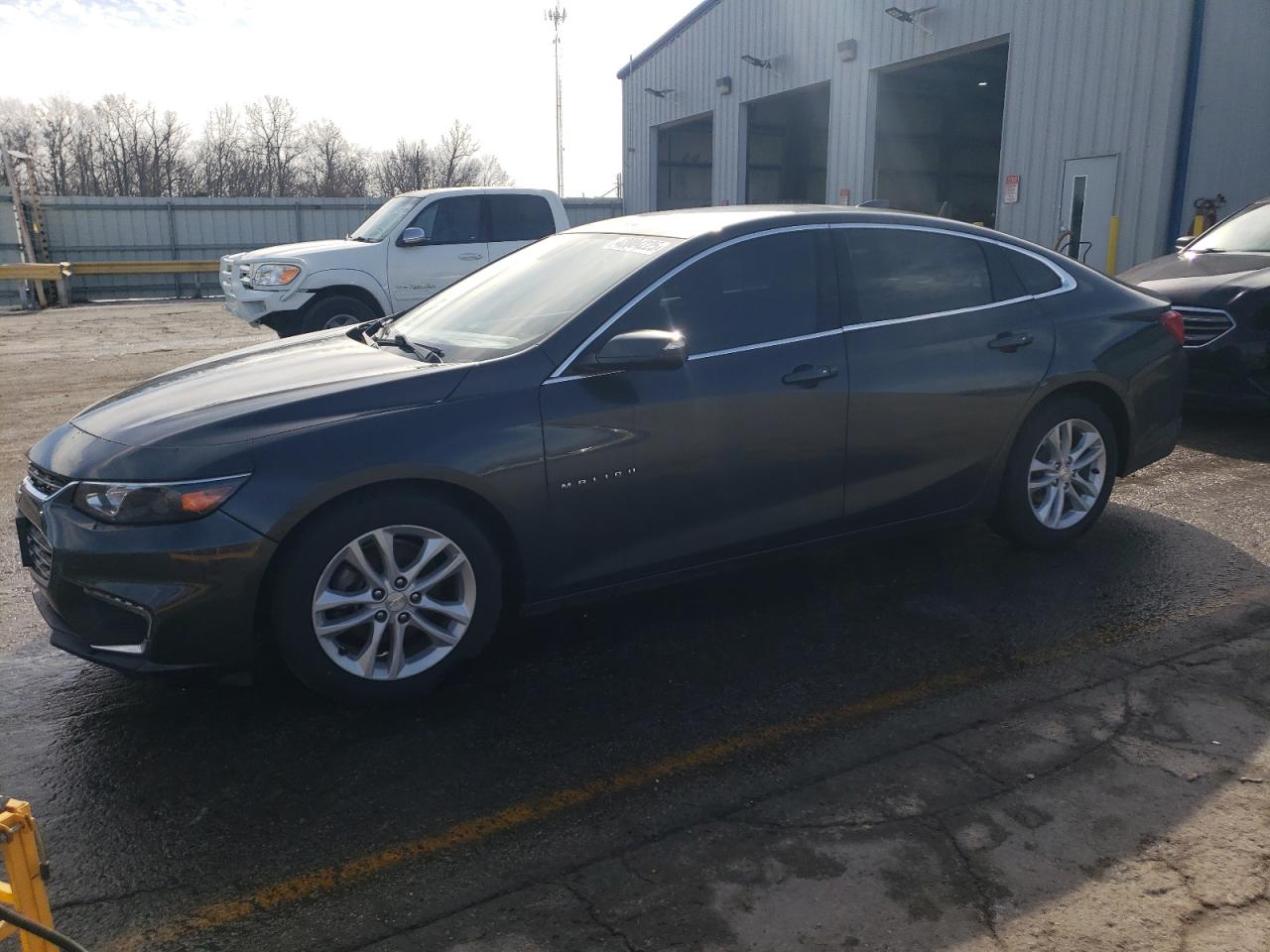 CHEVROLET MALIBU LT 2016