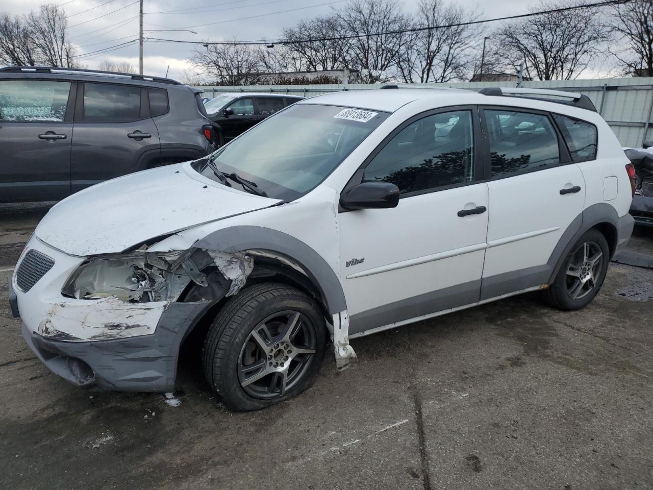 PONTIAC VIBE 2006