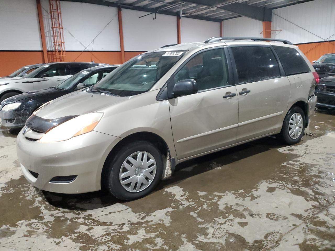 TOYOTA SIENNA CE 2006