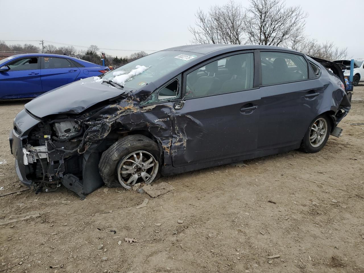TOYOTA PRIUS 2010