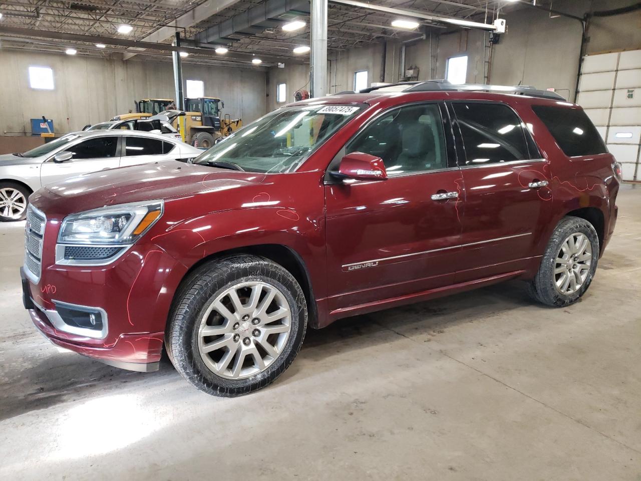 GMC ACADIA DEN 2016