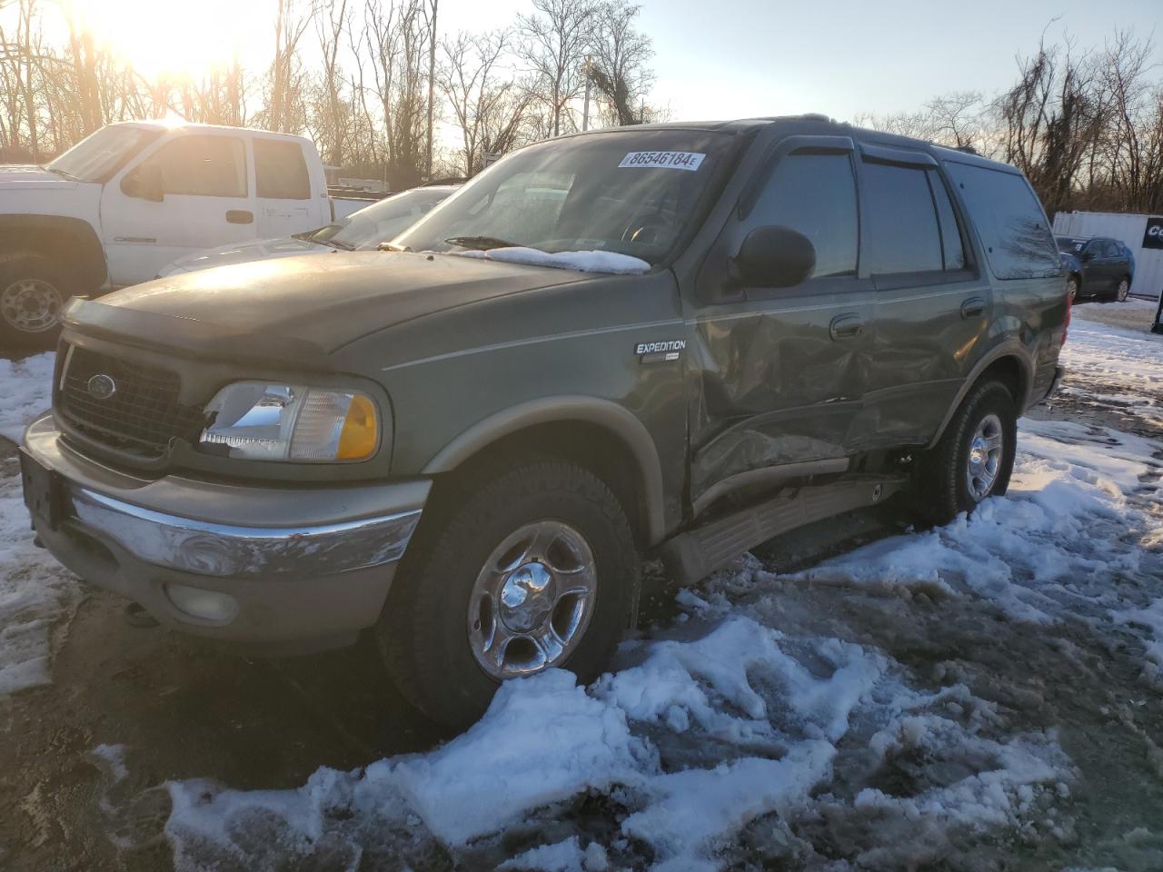 FORD EXPEDITION 2000