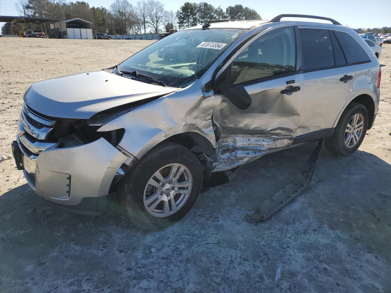 FORD EDGE SE 2011