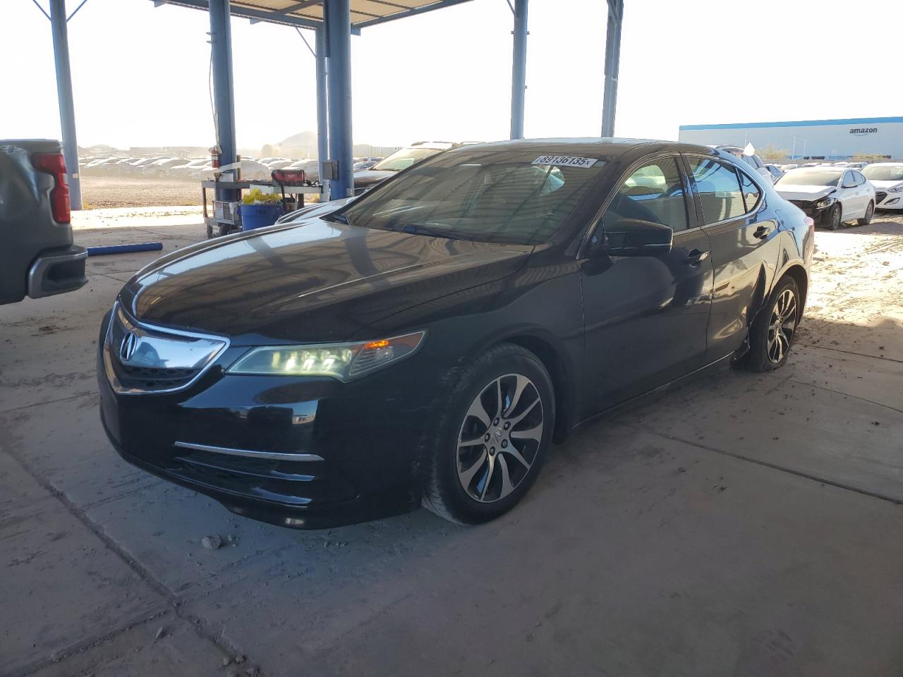 ACURA TLX 2016