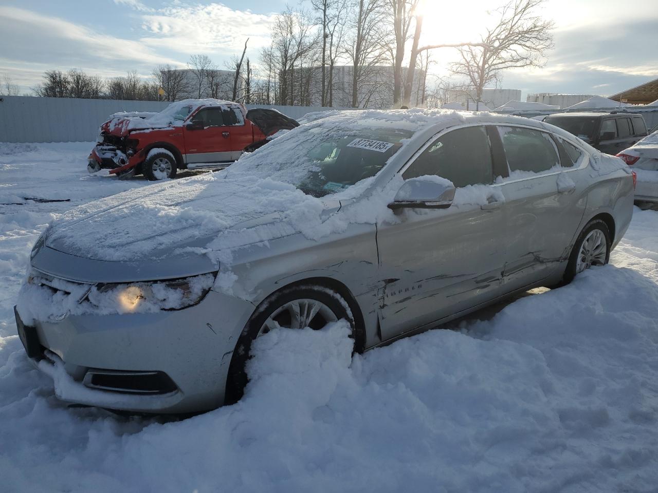CHEVROLET IMPALA LT 2015
