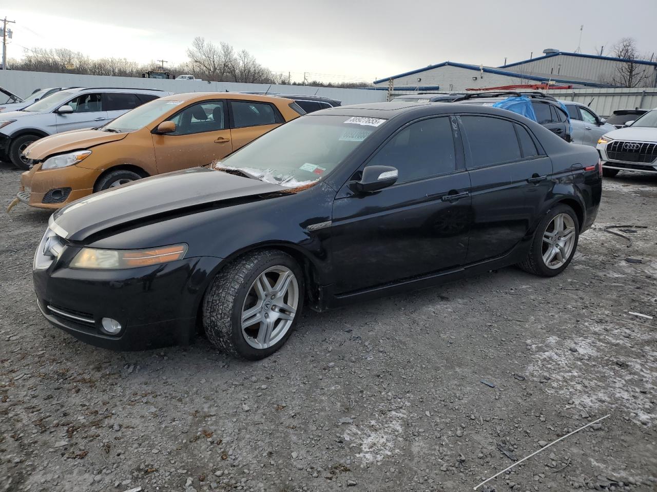 ACURA TL 2008
